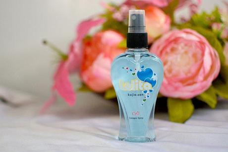 Lolita Cologne Sprays (Cali) by Kojie San - Genzel Kisses Copyright Photo