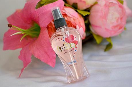 Lolita Cologne Sprays (Cospink) by Kojie San - Genzel Kisses Copyright Photo