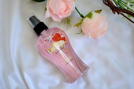 Lolita Cologne Sprays (Rouge) by Kojie San - Genzel Kisses Copyright Photo