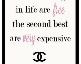 coco chanel quotes