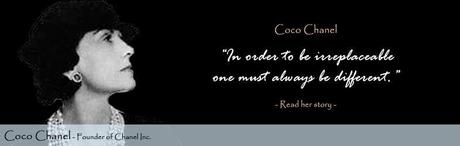 coco chanel quotes