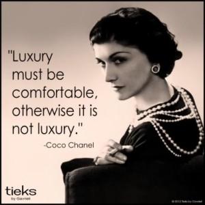 coco chanel quotes