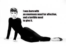 Audrey Hepburn Quotes - Paperblog