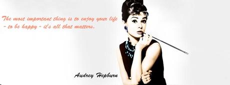 audrey hepburn quotes