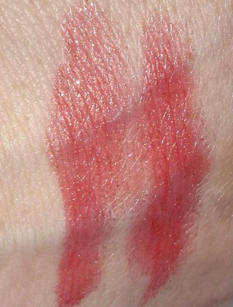 Oriflame The One Lipstick Red Ovation Swatches 