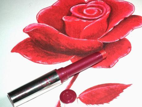 Oriflame The One Lipstick Red Ovation Swatches 