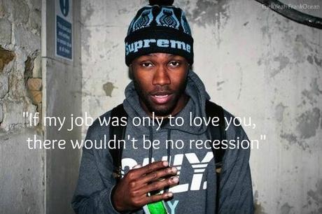 frank ocean quotes