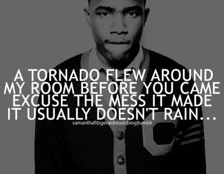 frank ocean quotes