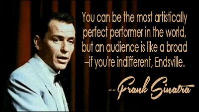 frank sinatra quotes