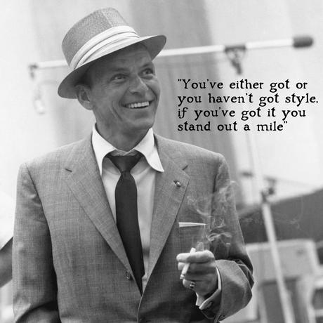 Frank Sinatra Quotes - Paperblog
