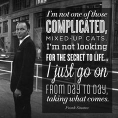 frank sinatra quotes