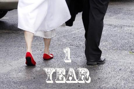 NZMUSE 1 YEAR WEDDING ANNIVERSARY