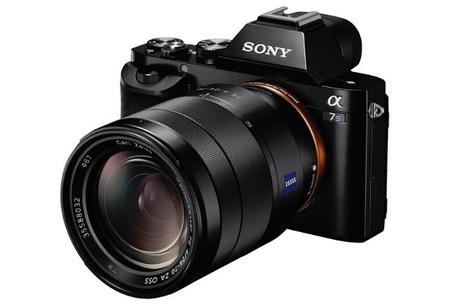 Sony A7S Camera