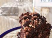 Celebrating Bake-Along Anniversary with Momofuku Milk Bar's Chocolate Cake Milo Crumbs
