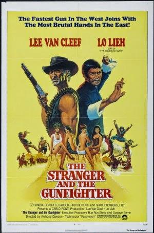 #1,357. The Stranger and the Gunfighter  (1974)