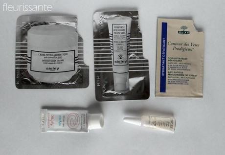 april empties face