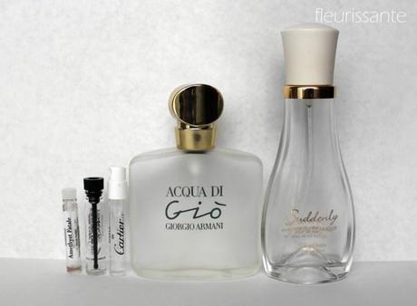 april empties fragrance