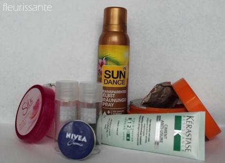 april empties body