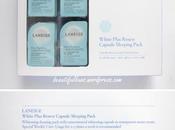 Review: Laneige White Plus Renew Capsule Sleeping Pack