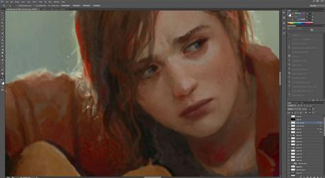 The Last of Us concept artist teases possible sequel with Ellie image, says “it’s coming”