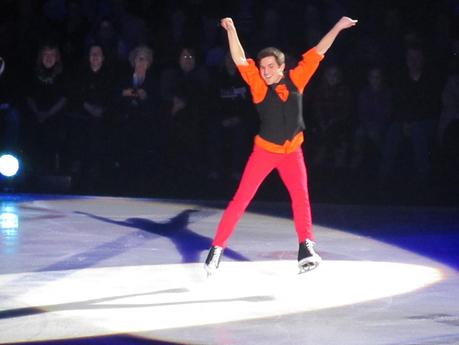 Stars on Ice