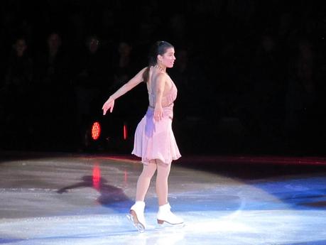 Stars on Ice