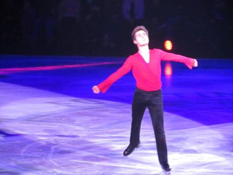 Stars on Ice