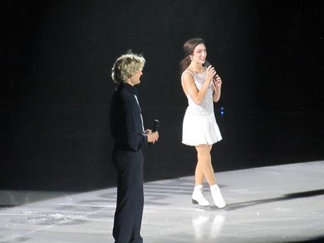 Stars on Ice