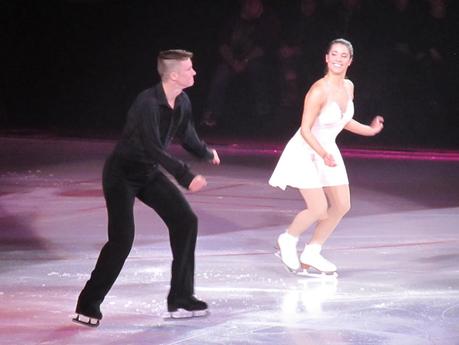 Stars on Ice