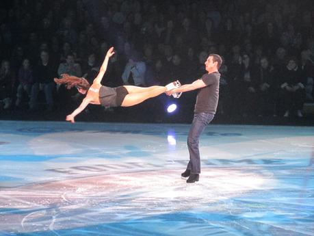 Stars on Ice