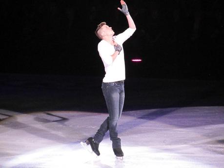 Stars on Ice