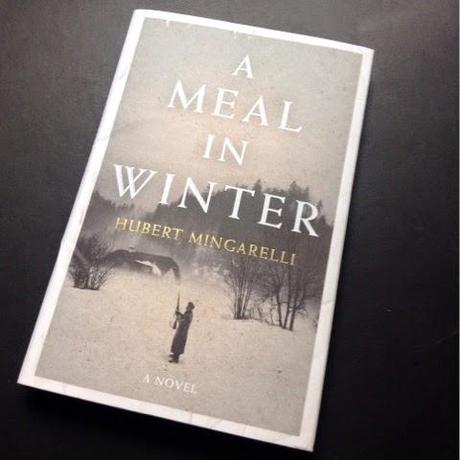 A Meal In Winter by Hubert Mingarelli