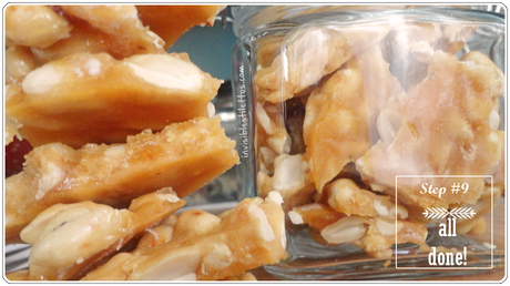 Peanut Brittle