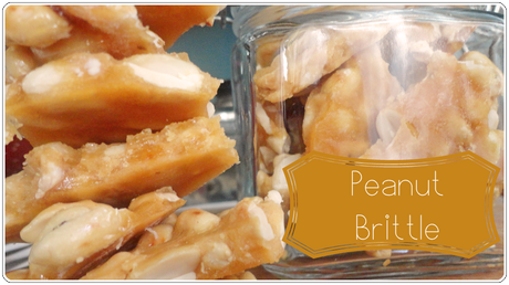 Peanut Brittle