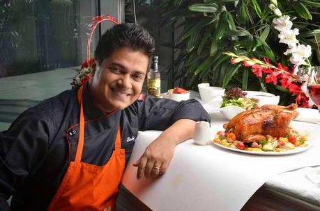 Food 'O' Graphy at Miele's Experience Centre with Chef Saby