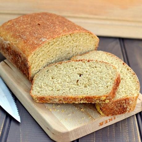 English Muffin Bread
