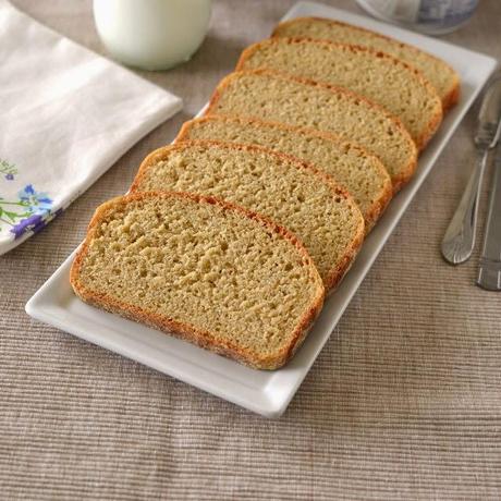 English Muffin Bread