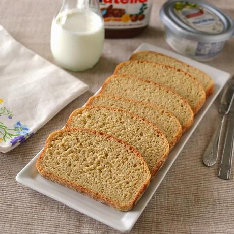 English Muffin Bread