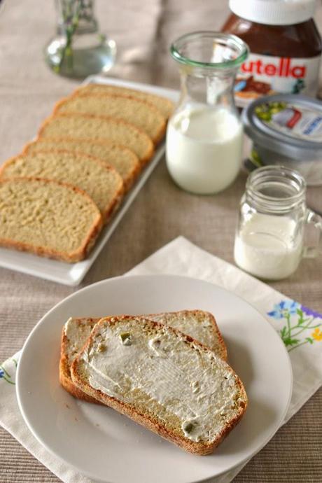 English Muffin Bread