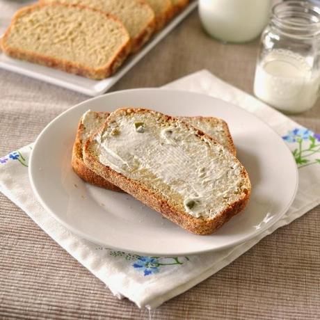 English Muffin Bread