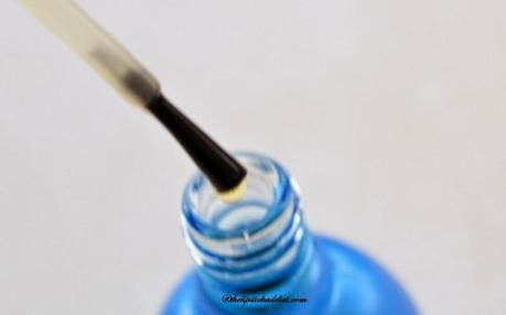 Review : Sally Hansen Miracle Cure for Problem Nails