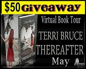 Thereafter by Terri Bruce: Character Interview with Excerpt
