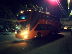 Night bus