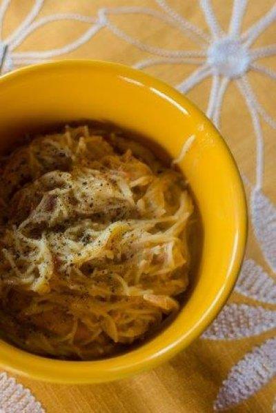 Secret Recipe Club Crockpot Chicken and Noodles