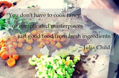 julia child