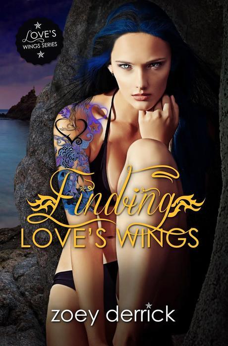 CHASING LOVES WINGS BY ZOEY DERRICK- COVER REVEAL