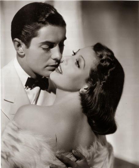 Tyrone Power and Loretta Young: The Romantic Comedies of 1937