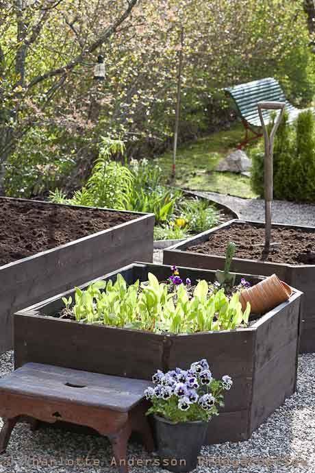Easy Garden Inspiration