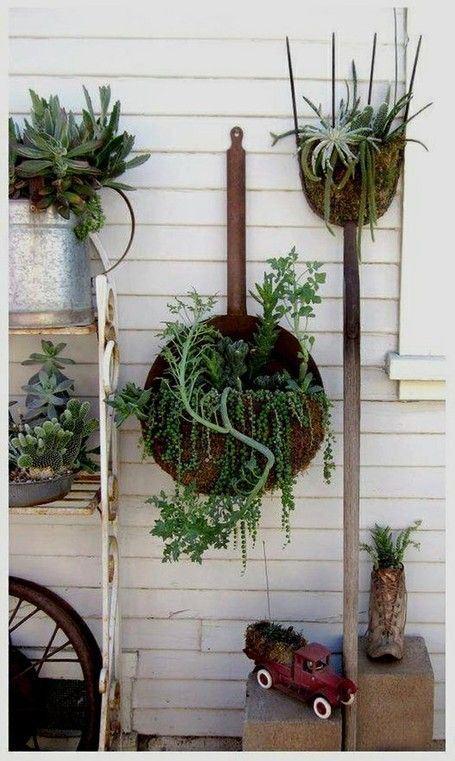 Easy Garden Inspiration