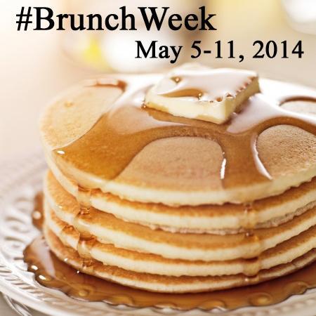 BrunchWeek 2014 Logo